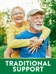 Nature's Truth gluten-free label on capsules