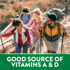 Gluten-free Nature's Truth packaging emphasizes clean ingredients.
