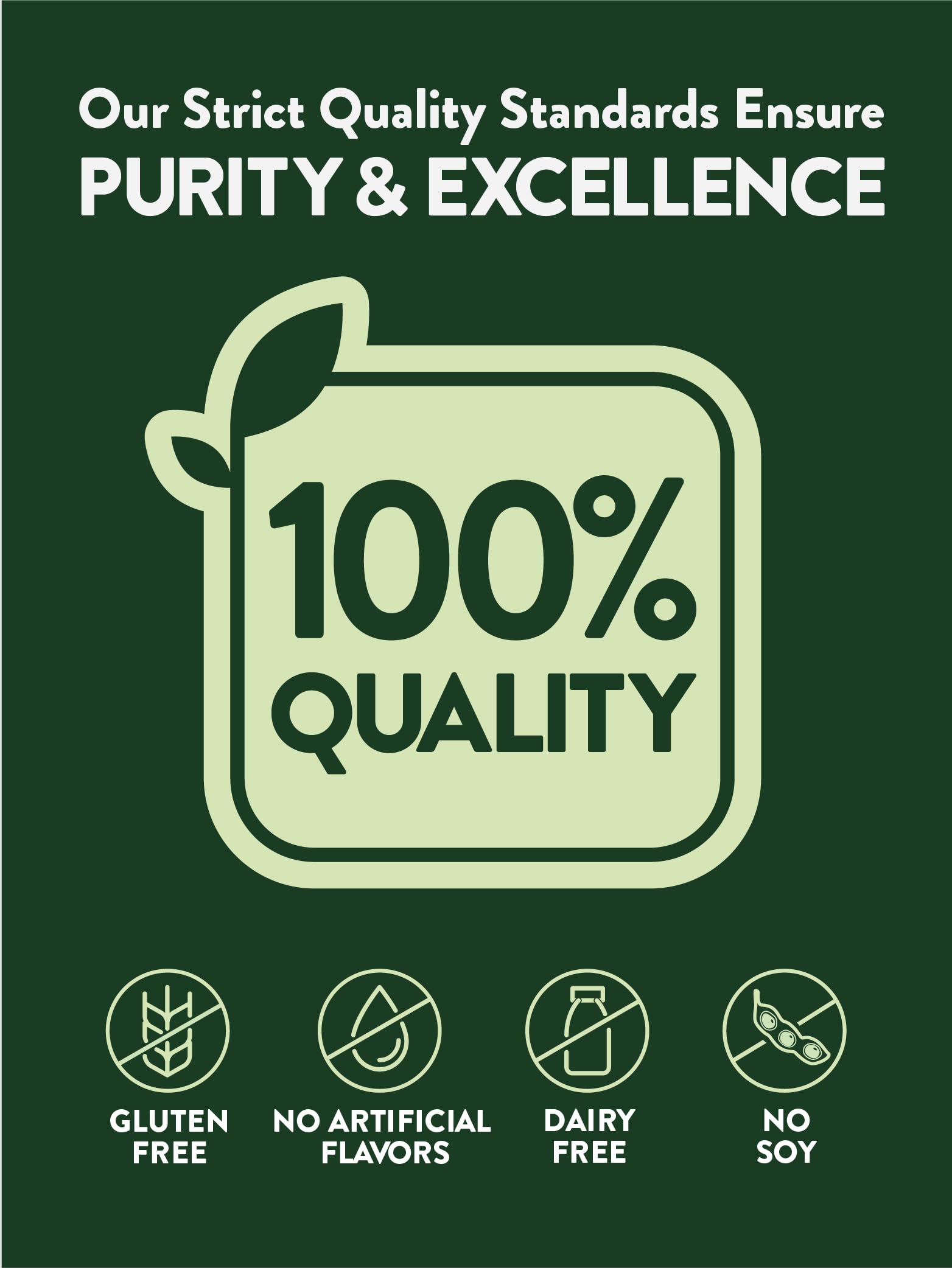 Nature's Truth greens blend powder dissolves easily in water for a quick beverage.