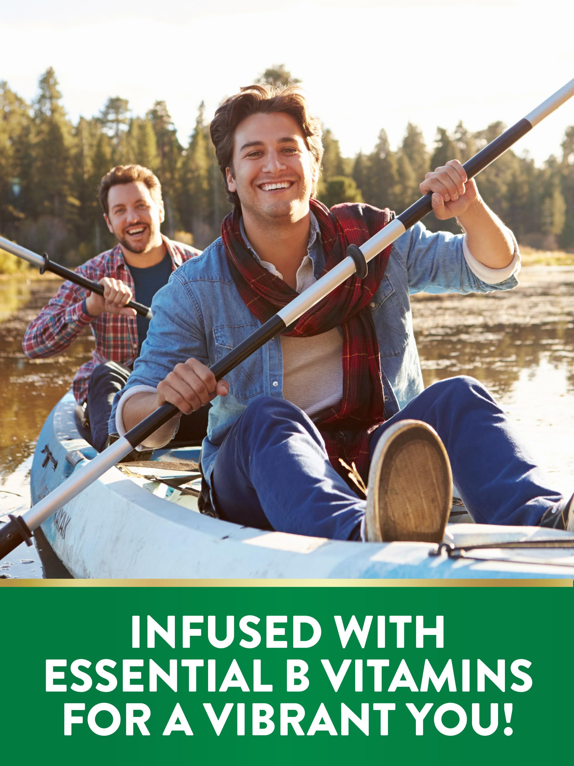 Nature's Truth Iron Gummies close-up gummies: grape-flavored bites for on-the-go nutrition.