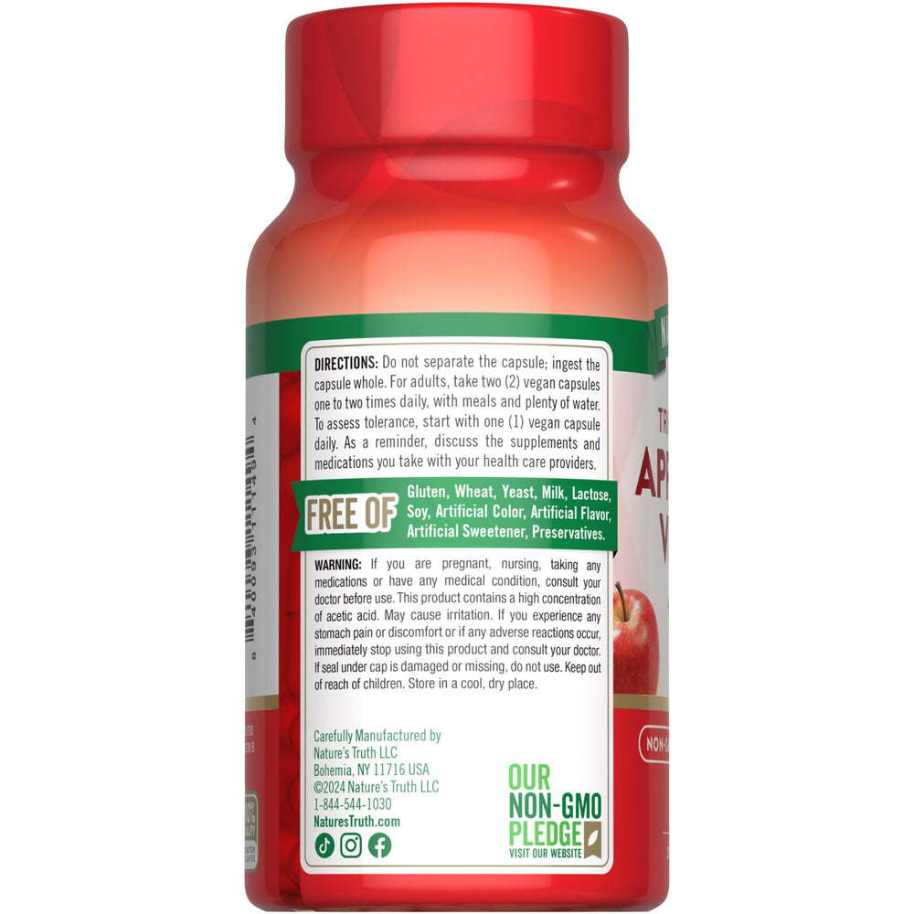 Nature's Truth lifestyle vegan capsule ritual image