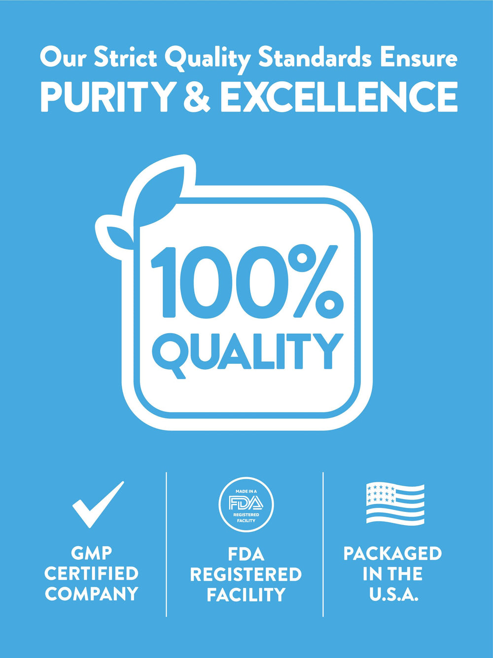 Nature's Truth Men 50+ multivitamin packaging layout communicates value and transparency