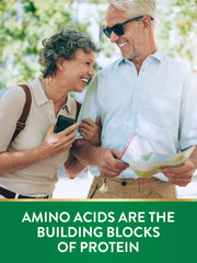 Nature's Truth NAC bottle label highlights non-GMO status and allergen information.