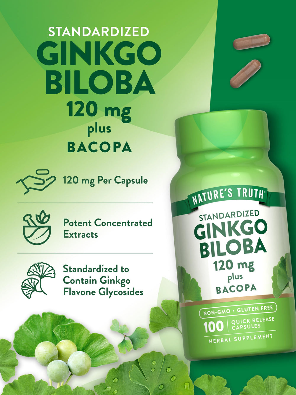 Box displays gluten-free and non-GMO badges