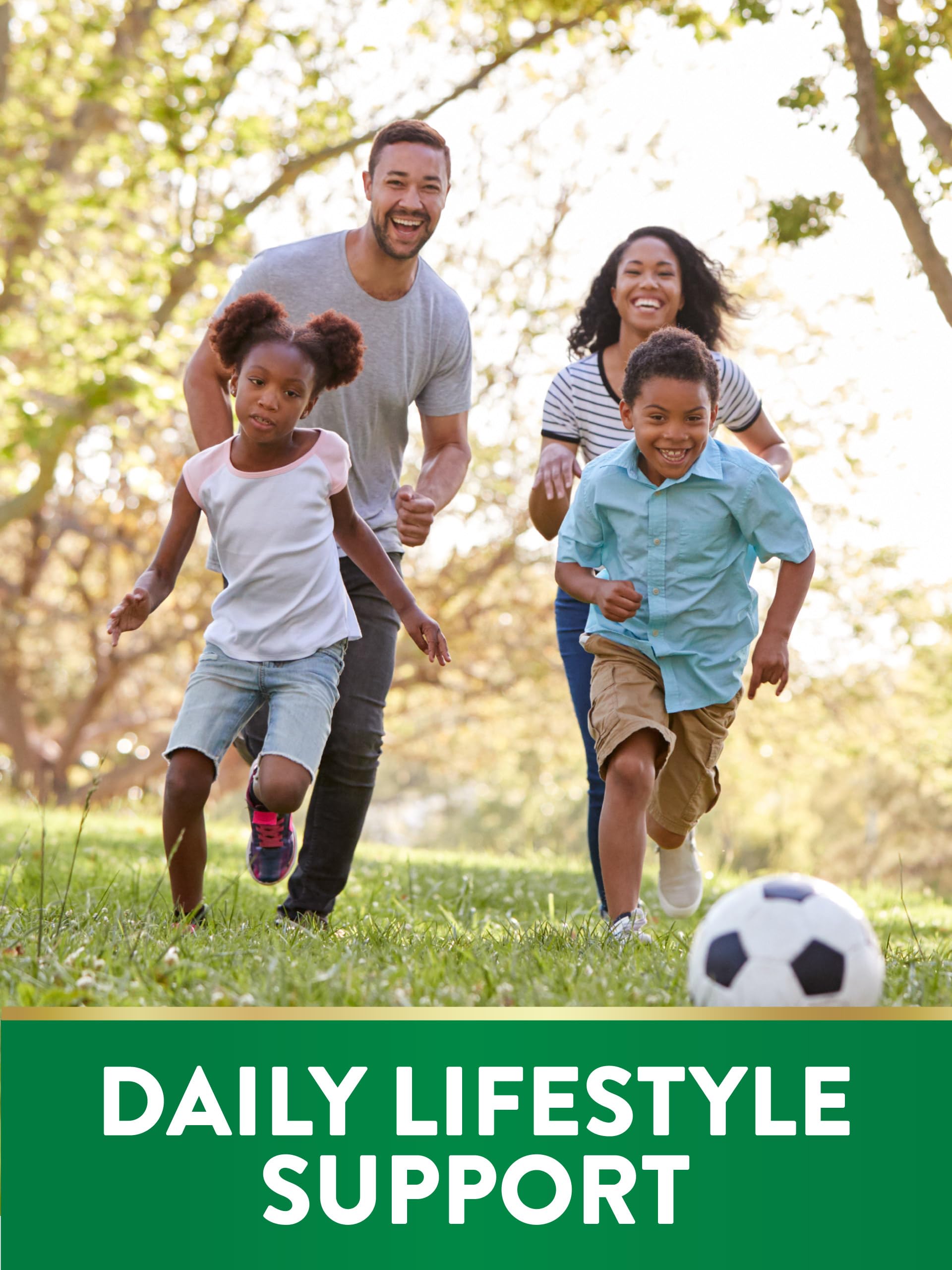 Nature's Truth pack of two bottles emphasizes value and convenience