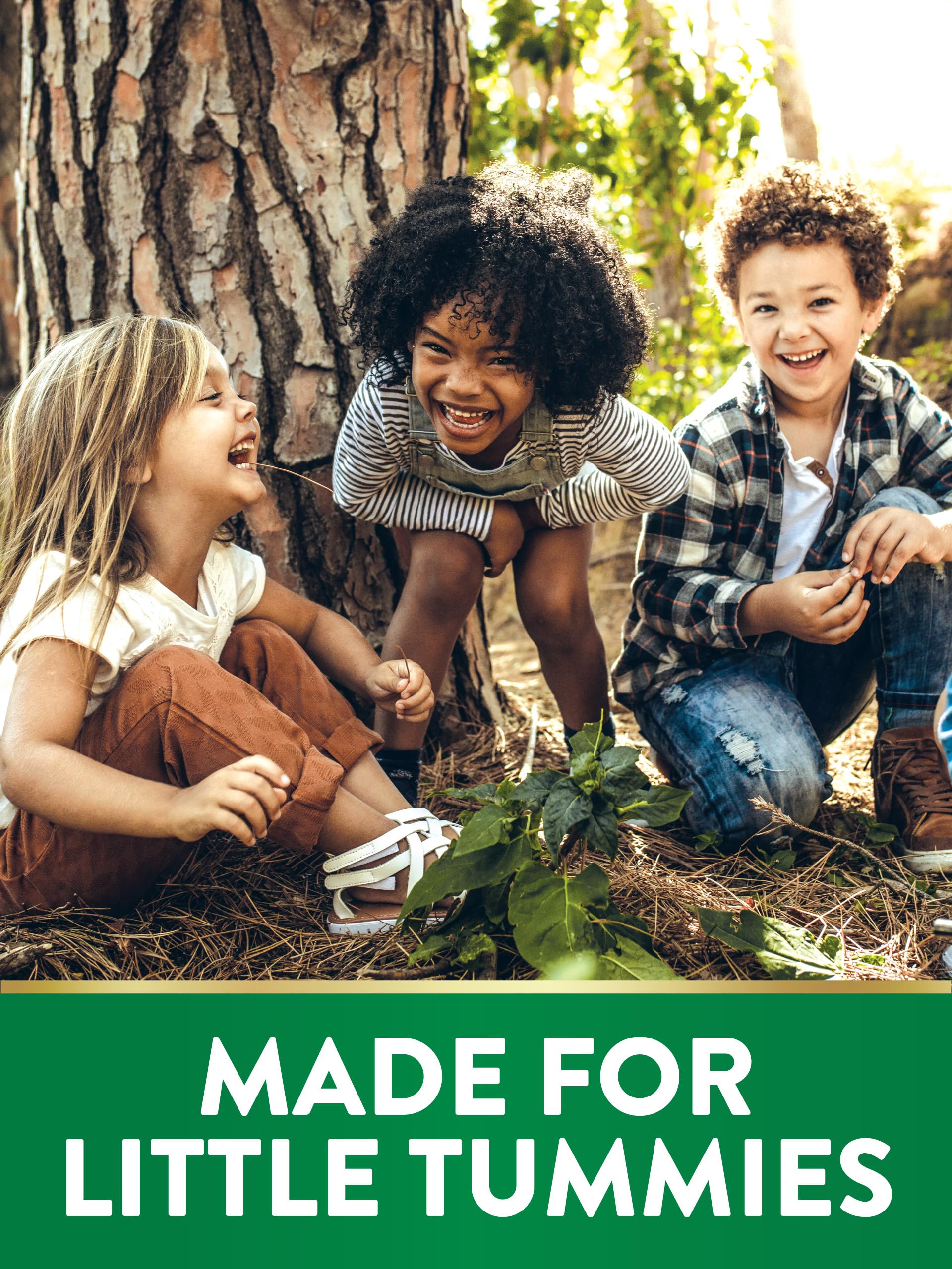 Nature's Truth Probiotics for Kids packaging front signals trusted quality.