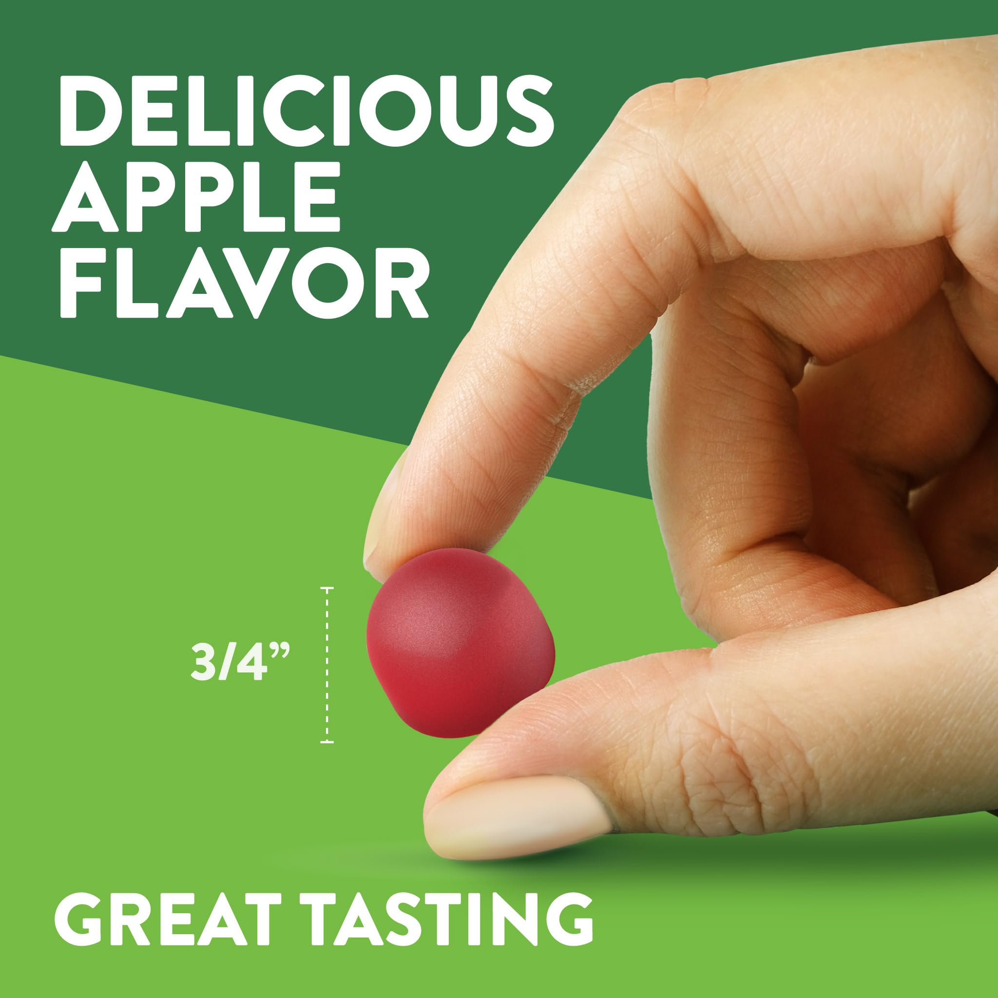 Nature's Truth product label shows gluten-free and allergen-free claims.