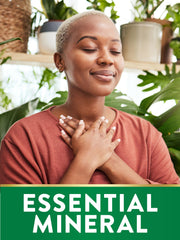 Nature's Truth softgel capsules close-up showing smooth texture.