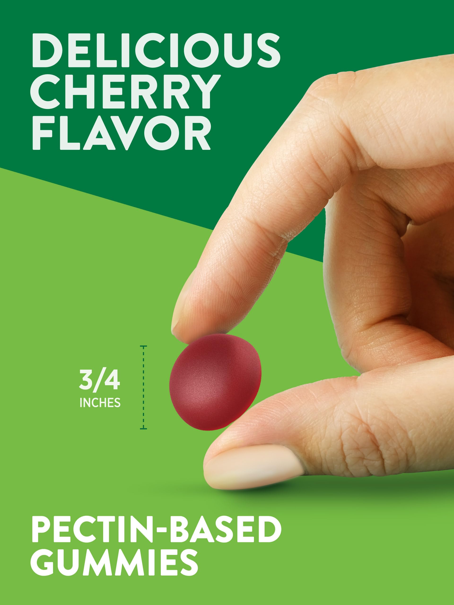 Label closeup highlights non-GMO and allergy-friendly claims.