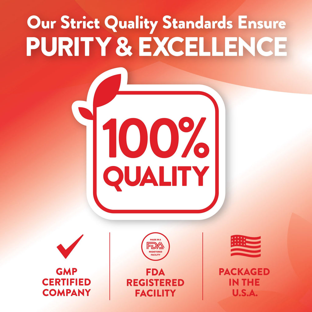 Nature's Truth three-generation expertise logo on label evokes trusted vitamin innovation