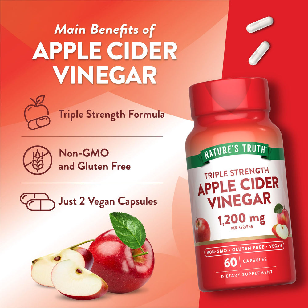 Nature's Truth transparent packaging communicates honesty and quality