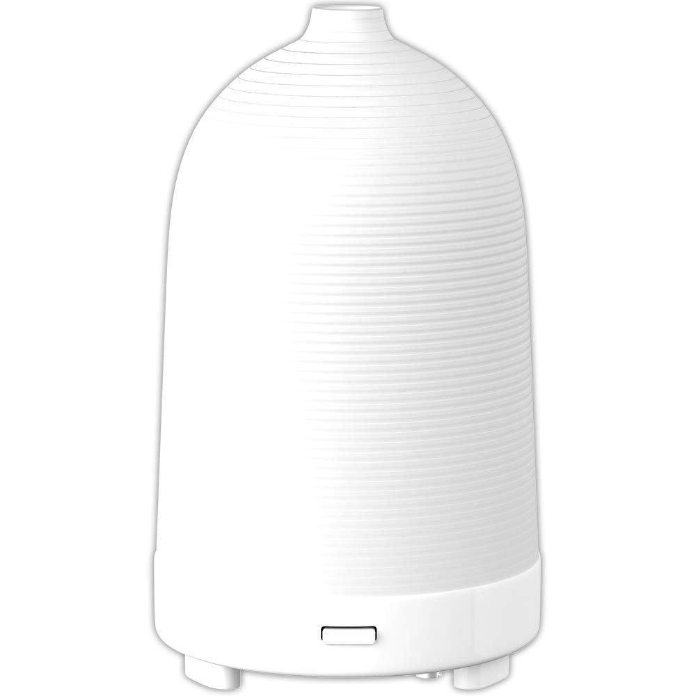 Nature's Truth Ultrasonic Mini Diffuser, front view, compact for small spaces.