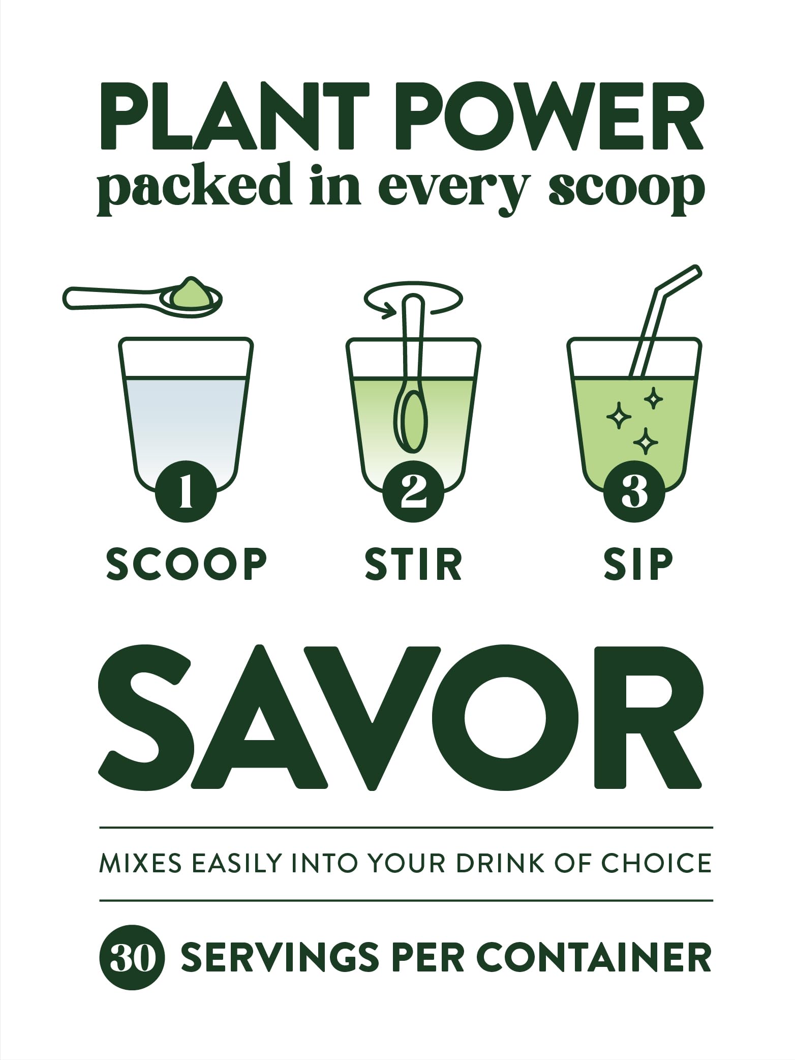 Nature's Truth vegan, non-GMO, gluten-free formula fits plant-based diets.