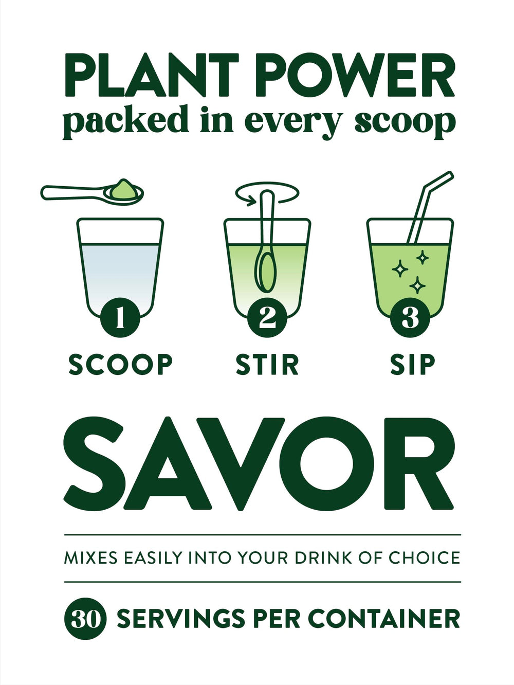 Nature's Truth vegan, non-GMO, gluten-free formula fits plant-based diets.