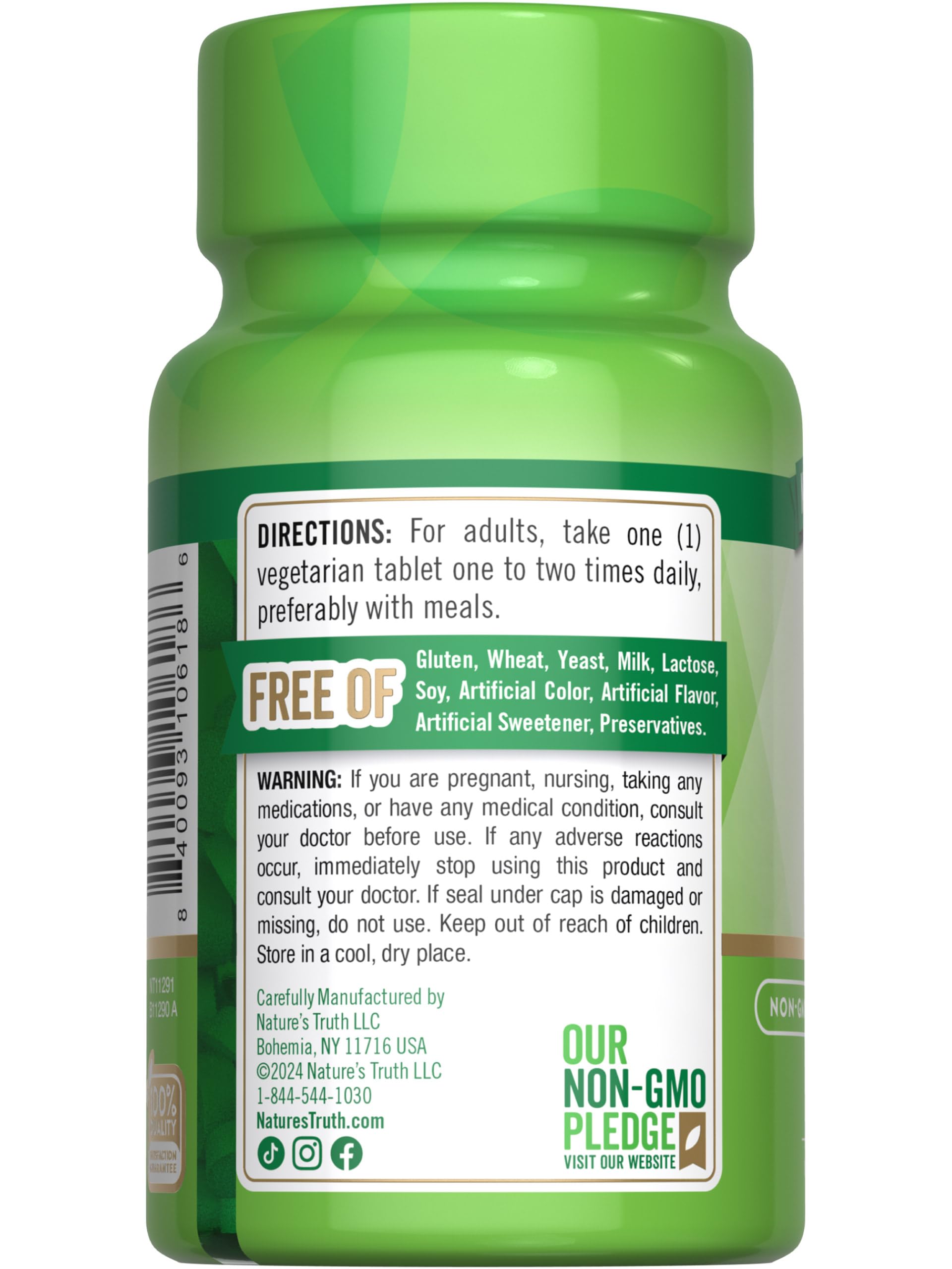 Nature's Truth Vitamin D3 daily use setup, simple routine for busy lifestyles.
