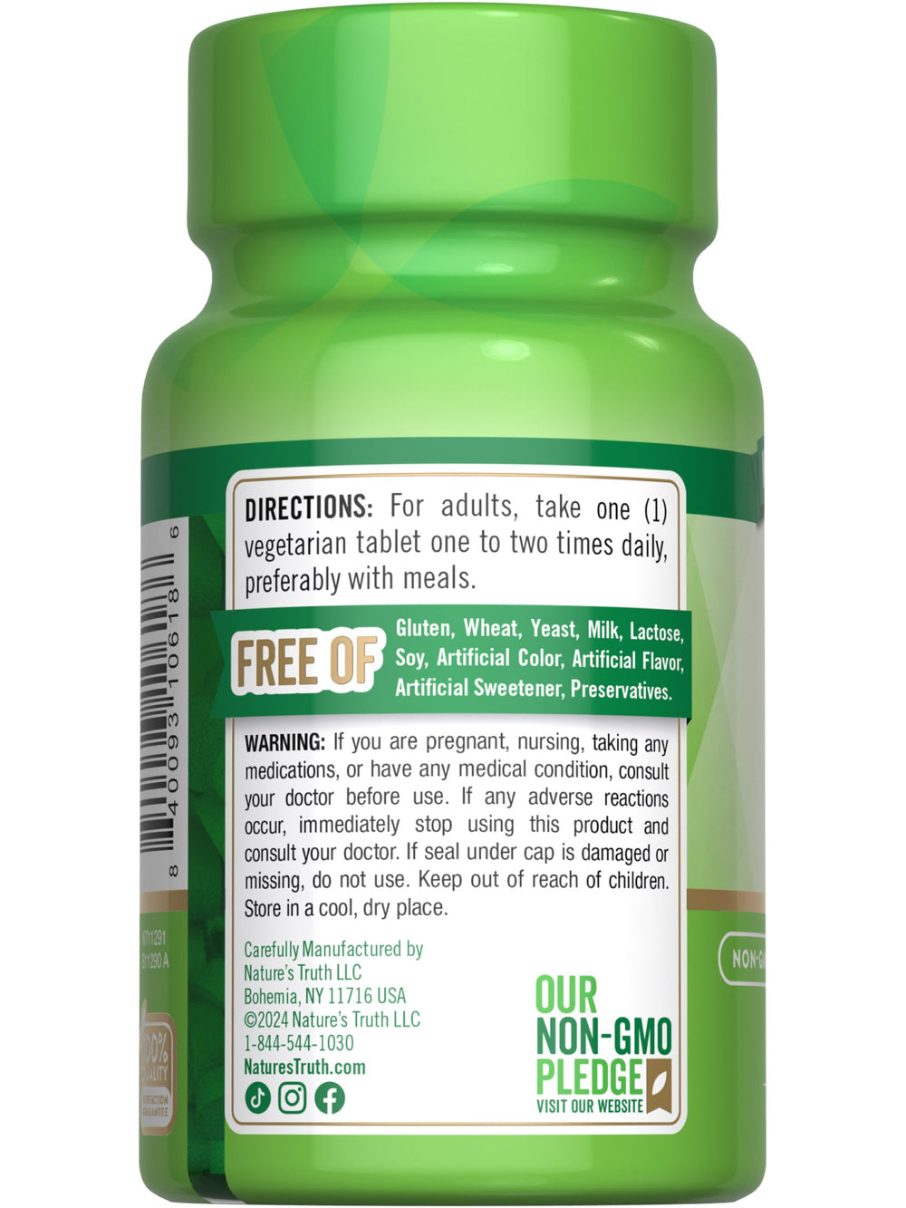 Nature's Truth Vitamin D3 daily use setup, simple routine for busy lifestyles.