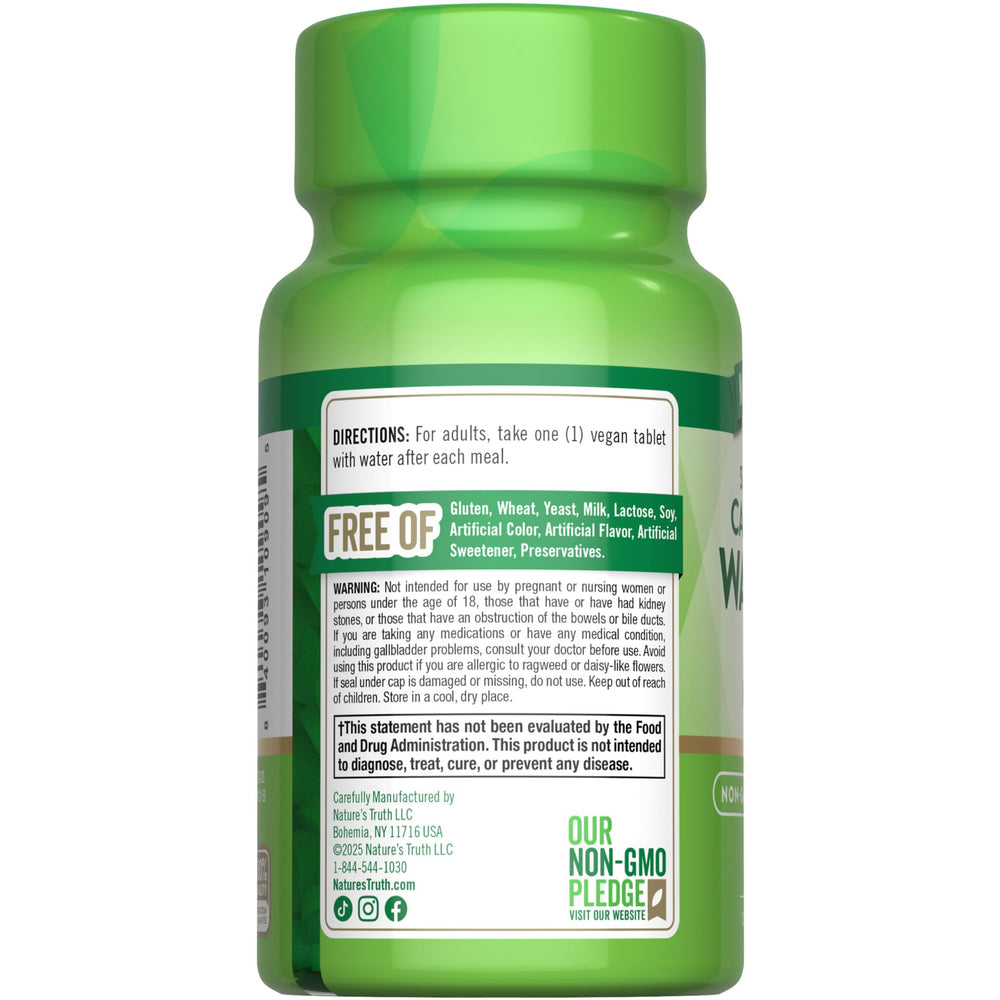Nature's Truth Water Pill Potassium on a shelf, suggesting steady hydration support.