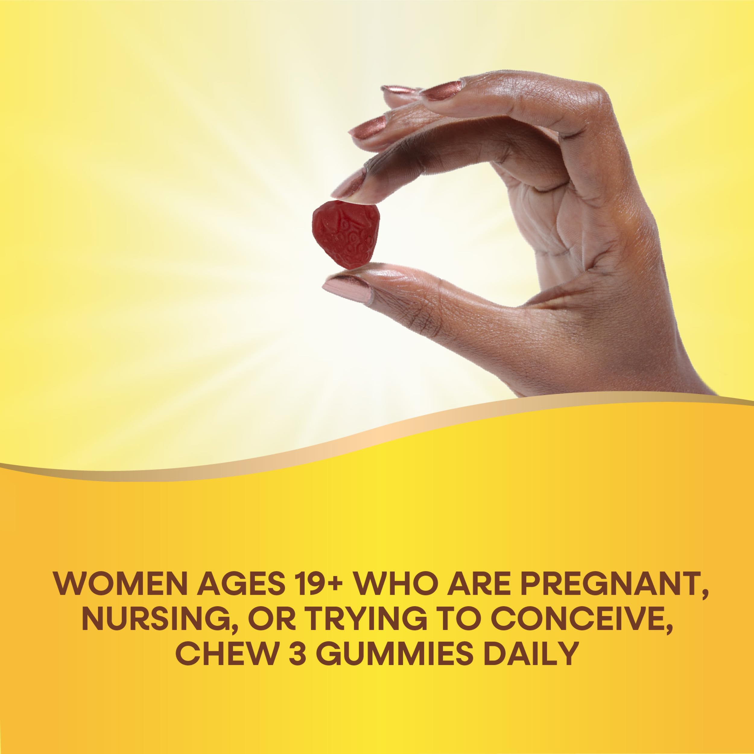 Nature's Way Alive Prenatal packaging shelf—gluten-free and vegetarian.