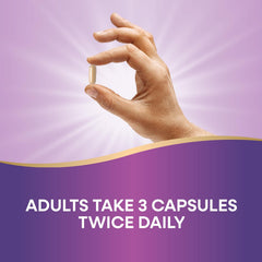 Nature's Way Astragalus Root packaging showing 180 capsules in vegan bottle.