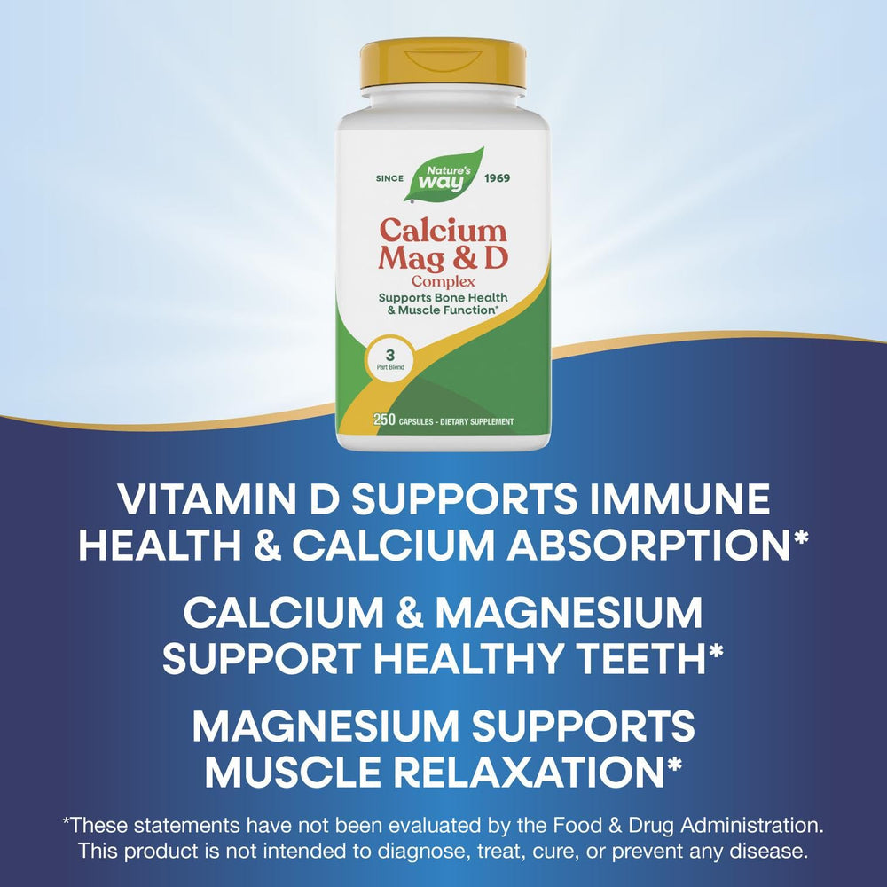 Nature's Way gluten-free badge on bottle emphasizes wheat-free formulation.