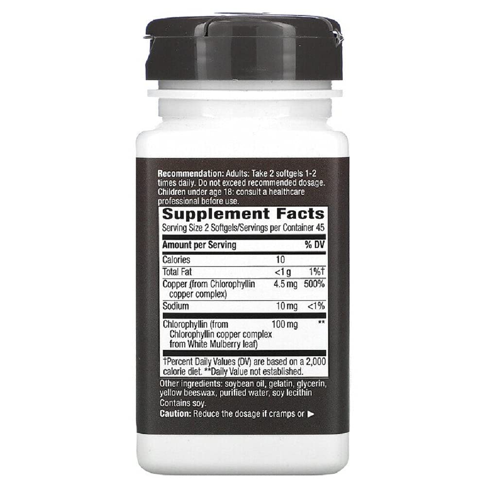 Nature's Way Chlorofresh multi-pack box highlights value and convenience