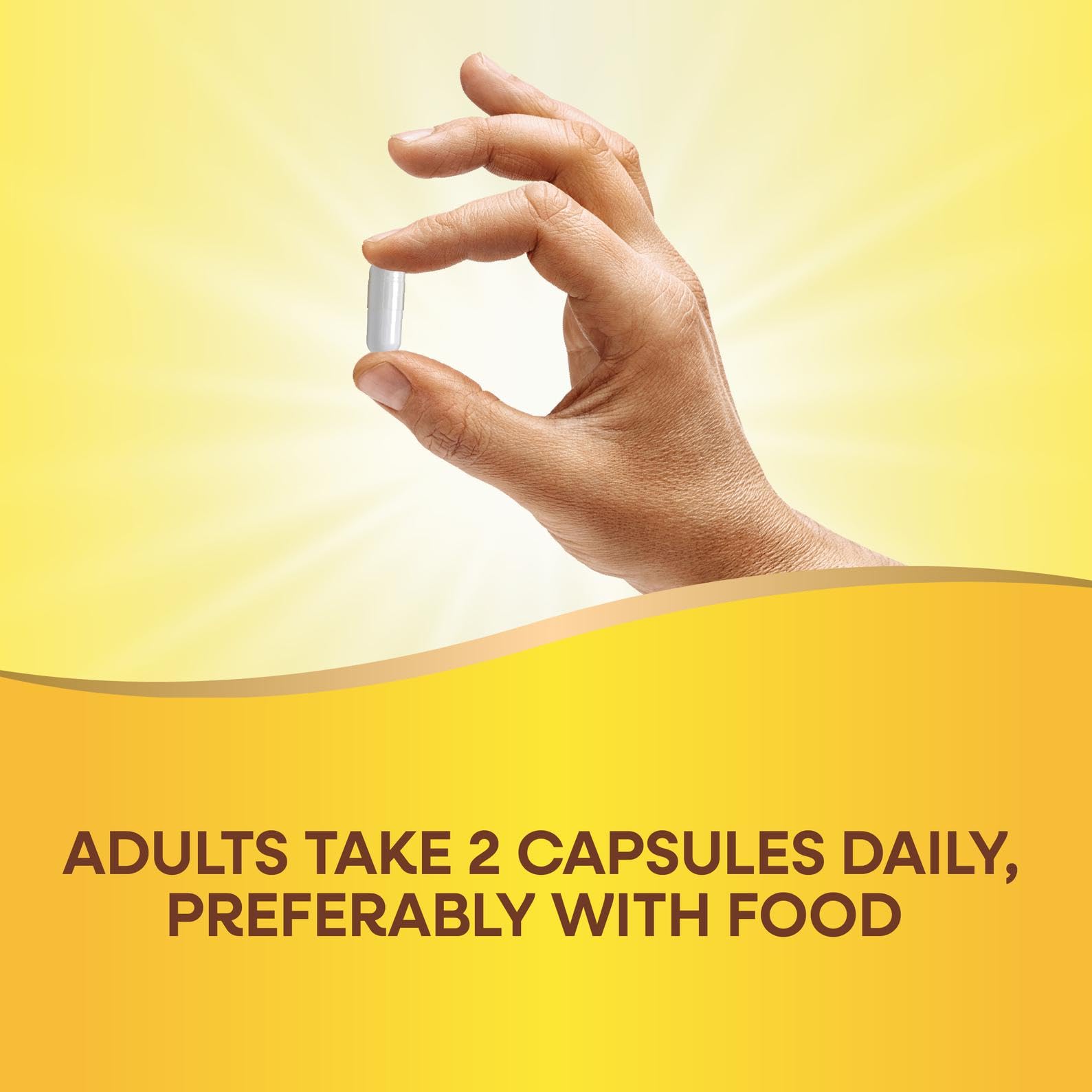 Nature's Way Choline & Inositol packaging showing brand heritage