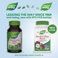 Devil's Claw Root capsules integrated into daily routines for easy joint comfort