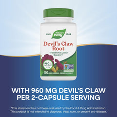 Ingredients close-up focusing on 960 mg per 2-capsule serving