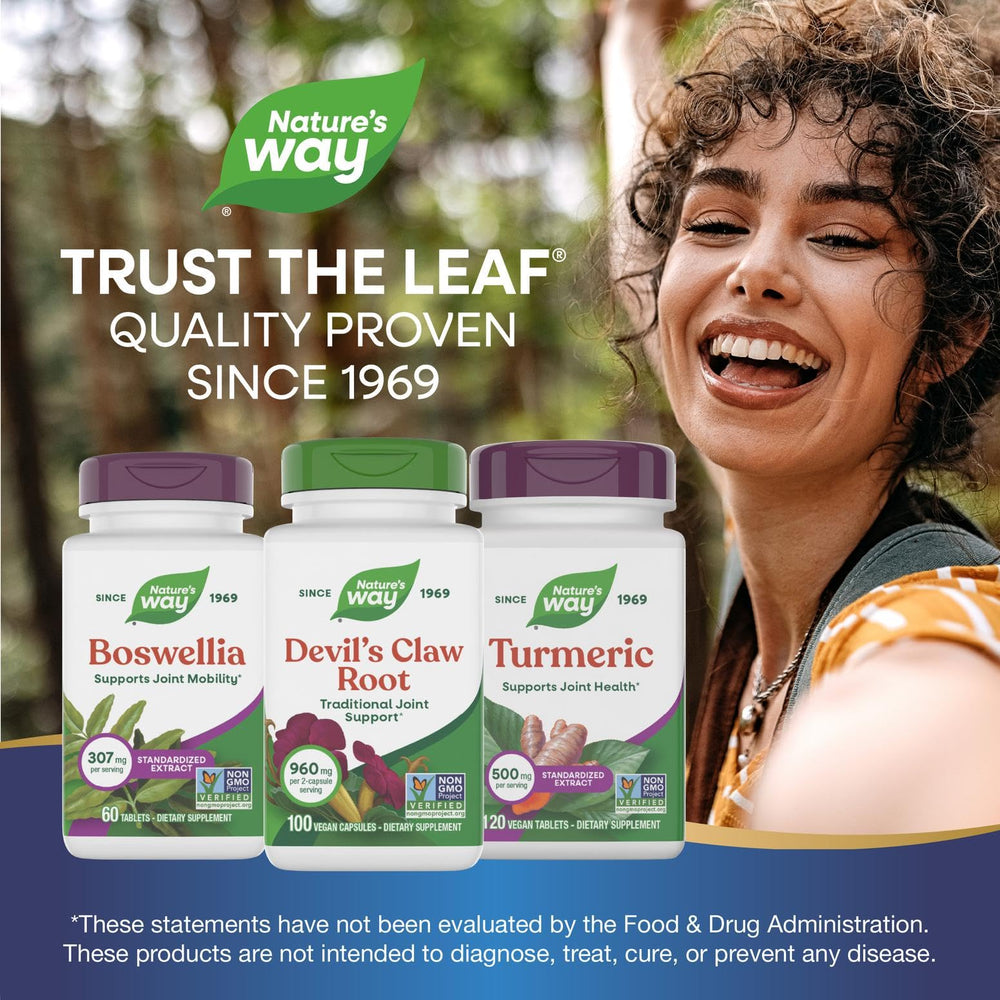 Product label shows gluten-free, vegan, and Non-GMO Project Verified status