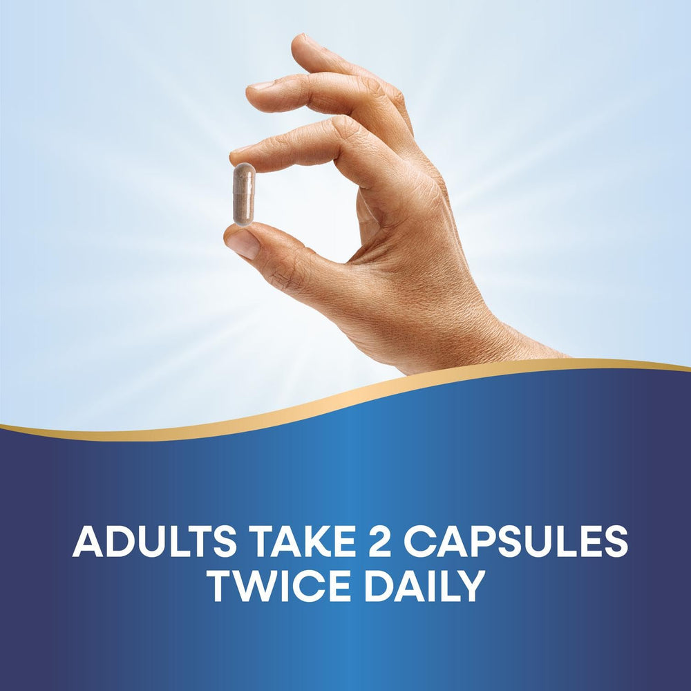Devil's Claw root features with dosage guidance for adults