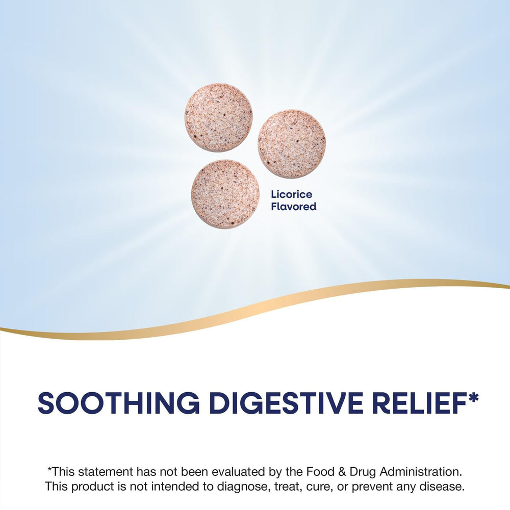 Nature's Way DGL 100-tablet bottle for ongoing routine.