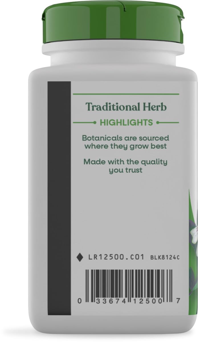 Nature's Way Eyebright capsules in daily routine scene suggest simple wellness support.