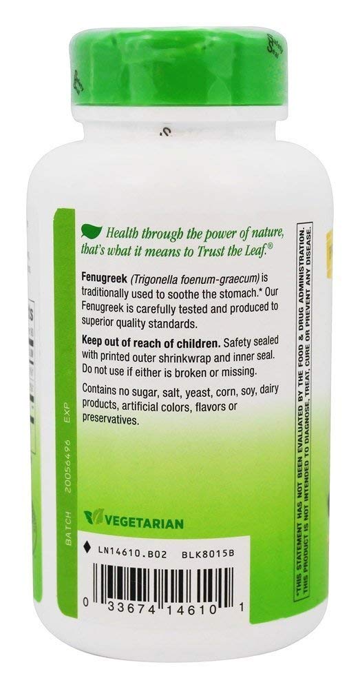 Cooking idea image showing versatile kitchen use with Nature's Way fenugreek.