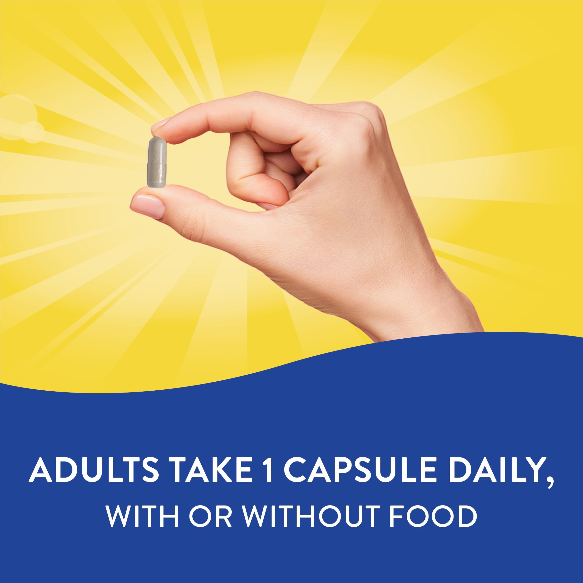 Fortify Optima supports immune health as part of daily routine