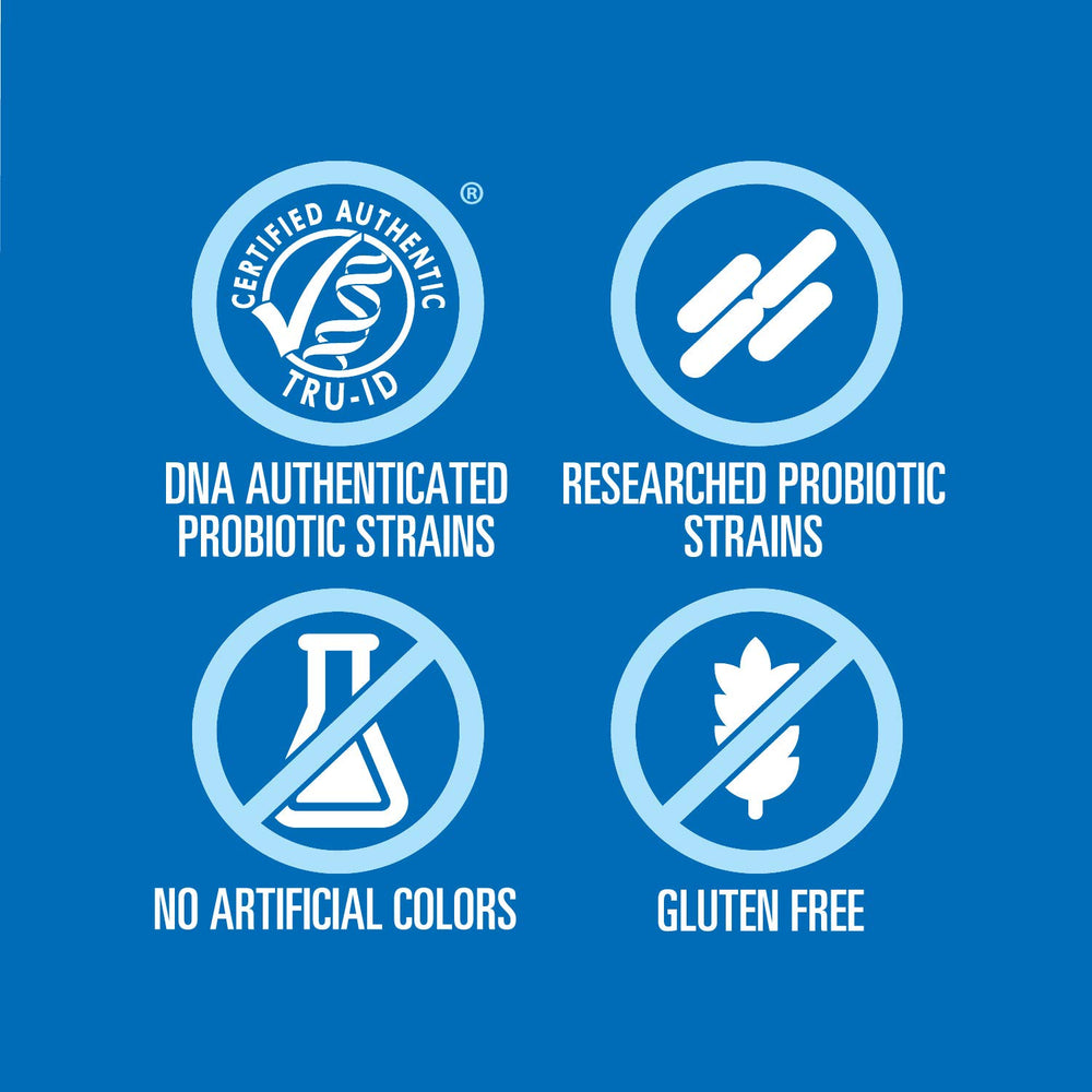 Nature's Way Fortify Optima enteric-coated capsule close-up showing protective coating.