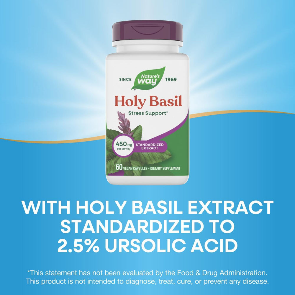 Packaging on shelf shows trusted Nature's Way branding.