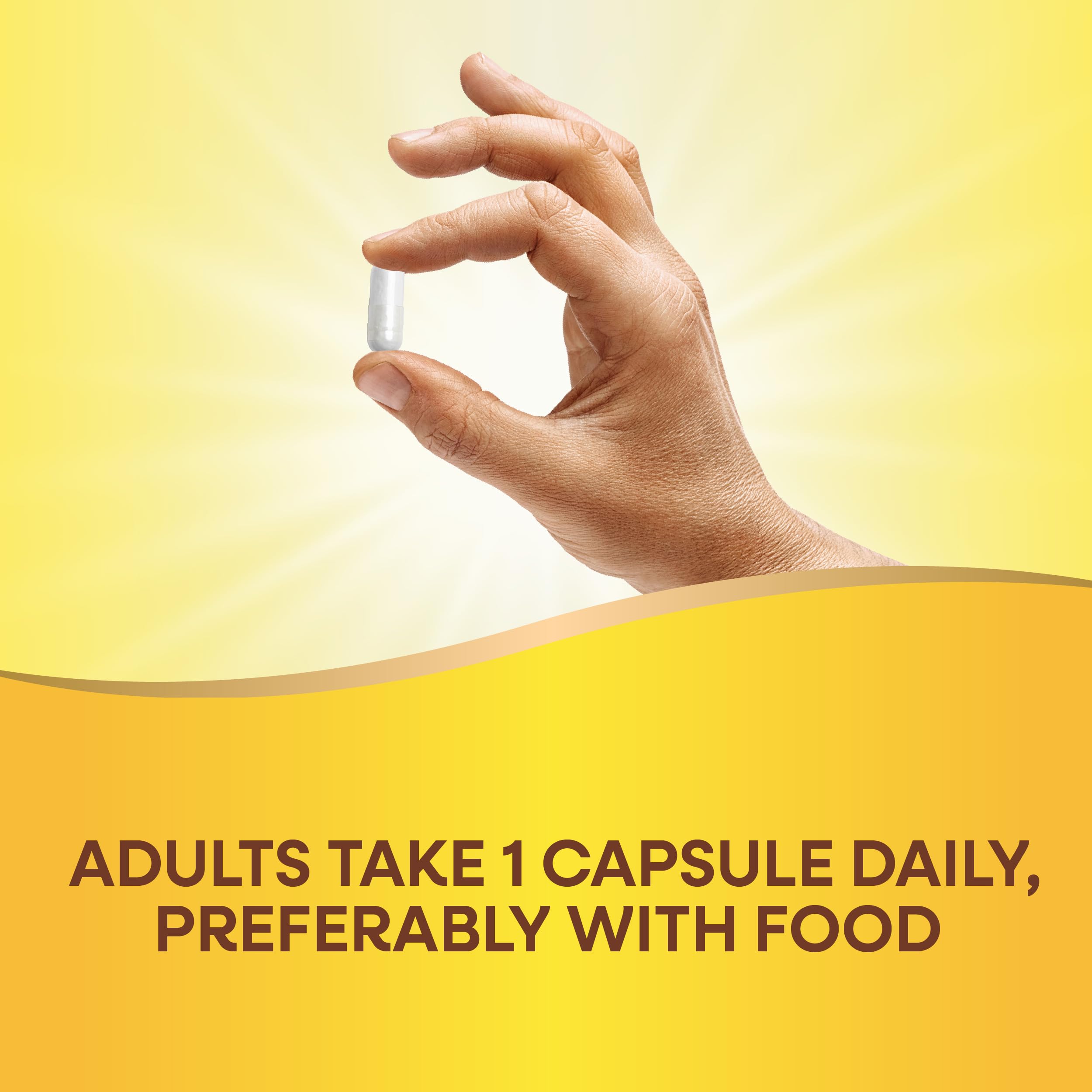 Nature's Way Inositol eco-friendly packaging signals sustainable choice.