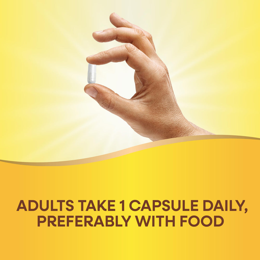 Nature's Way Inositol eco-friendly packaging signals sustainable choice.