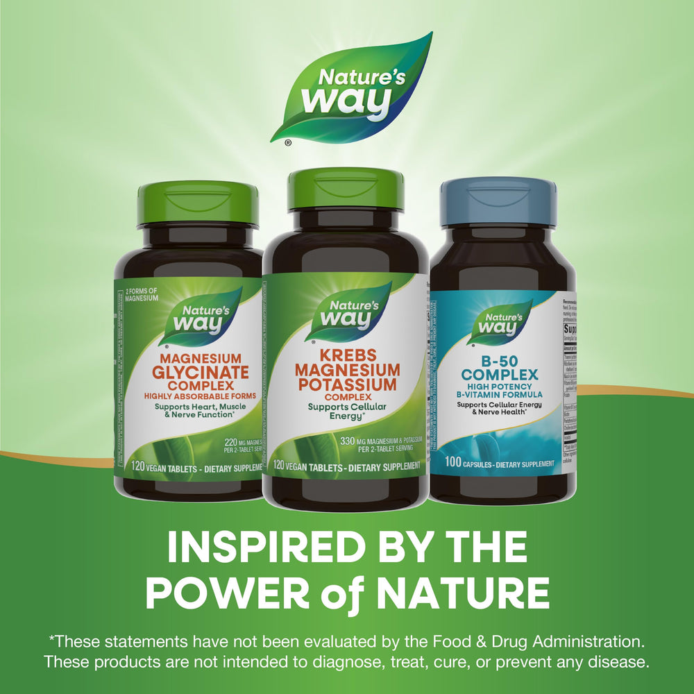 Lifestyle shot of taking Krebs Magnesium Potassium in a daily routine