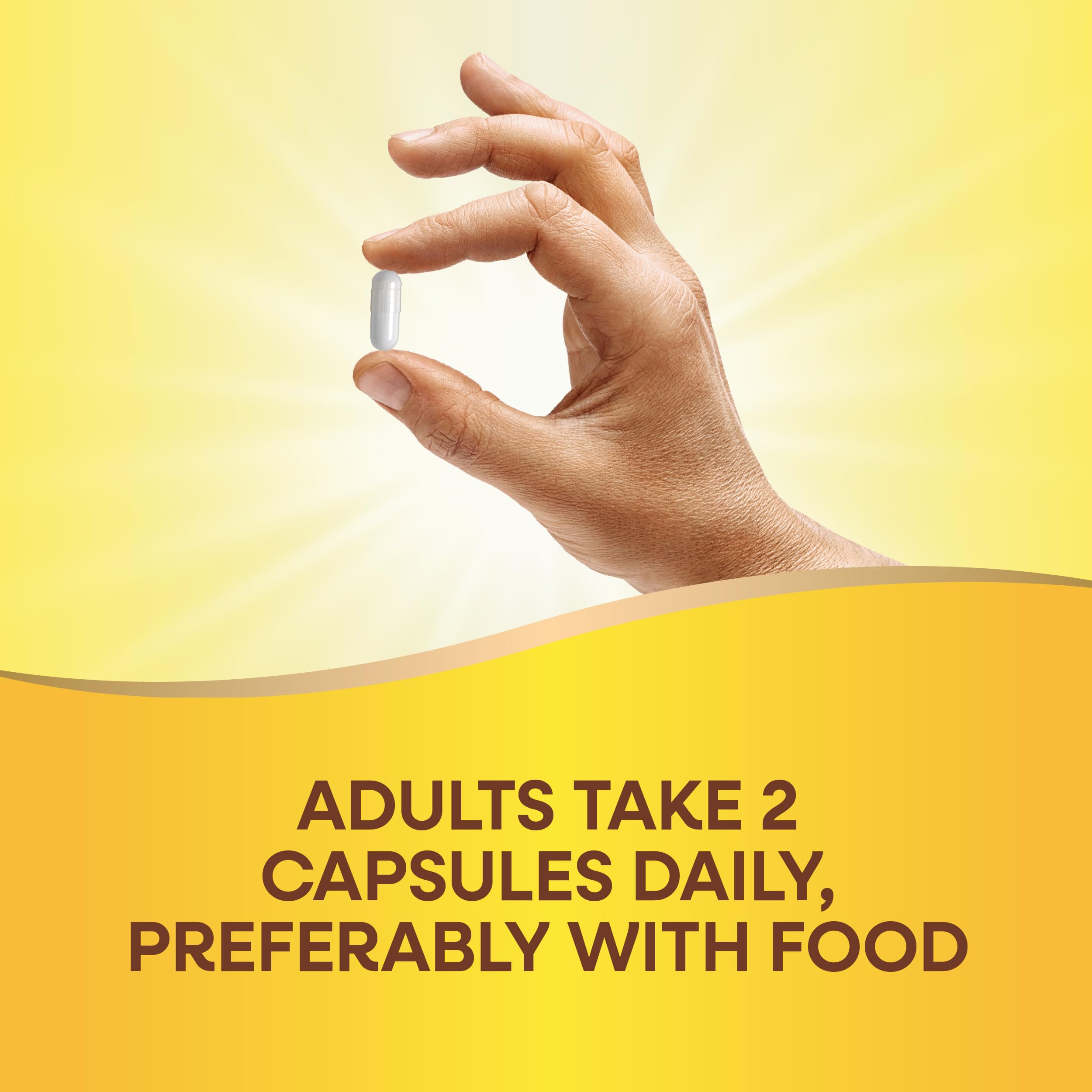 Nature's Way Magnesium Complex daily use gluten-free formula