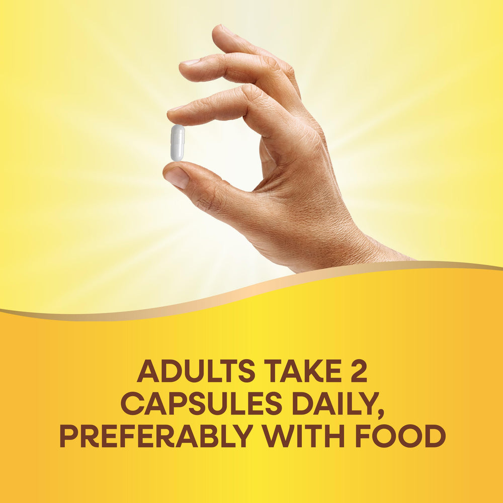 Nature's Way Magnesium Complex daily use gluten-free formula