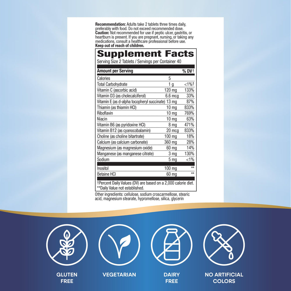 Nature's Way Myo-Tone capsules image signaling daily support for joints and ligaments.