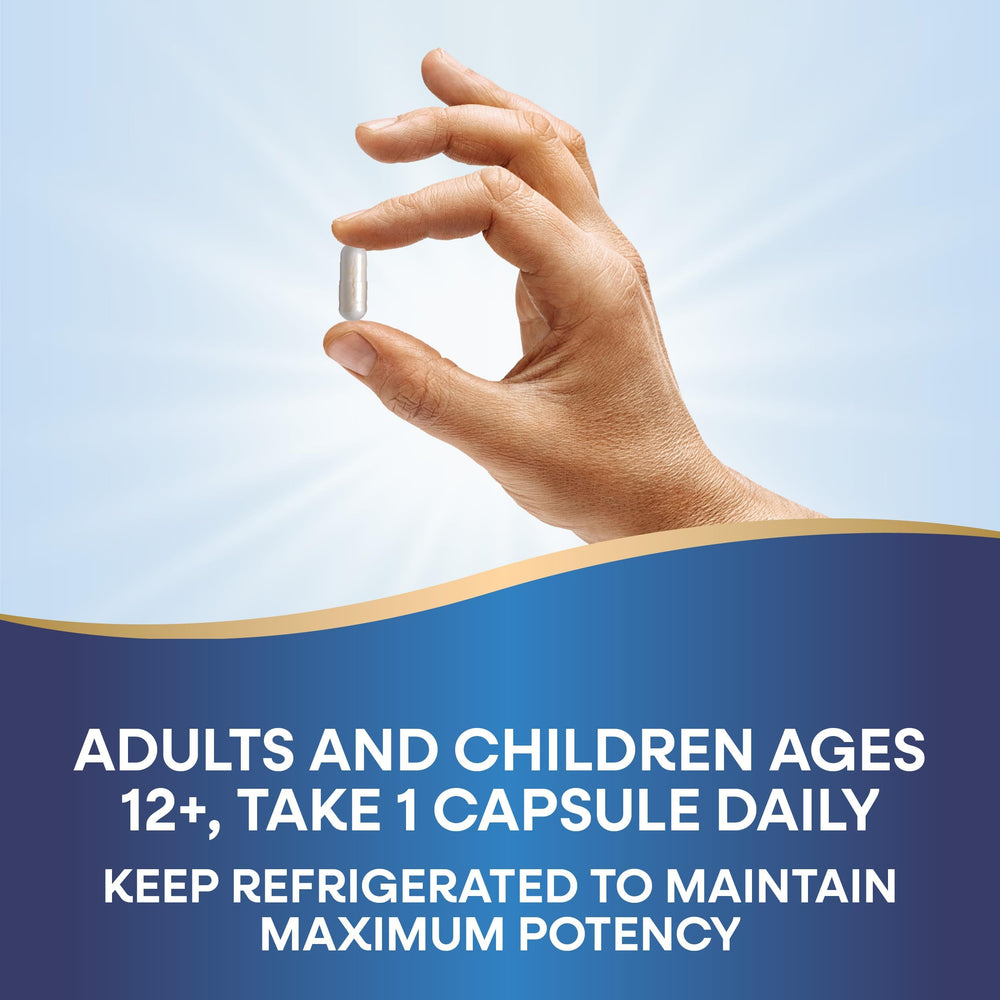 Nature's Way Primadophilus packaging varies but quality remains.