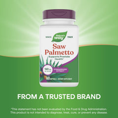 Close-up of Nature's Way softgel capsules for daily use.