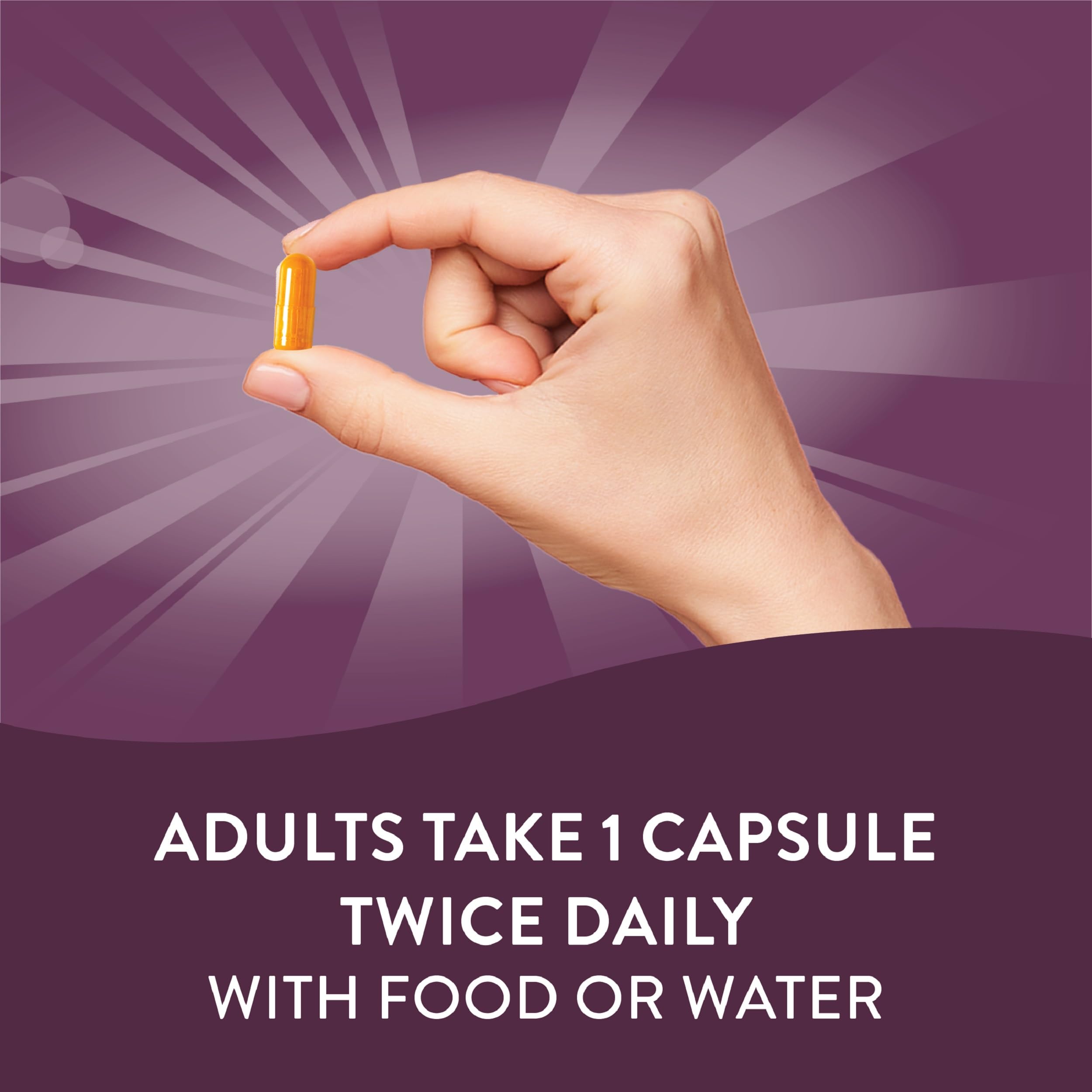 Nature's Way Turmeric 95% curcuminoids standardization close-up
