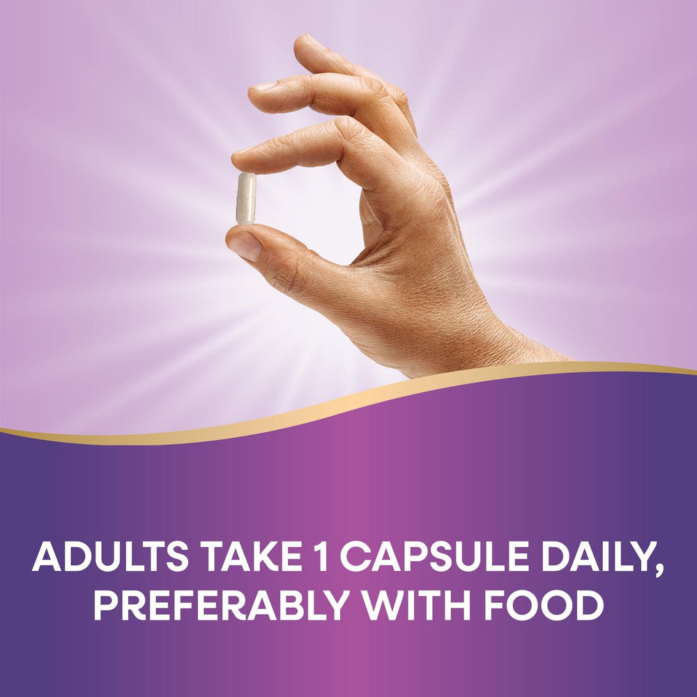 Nature's Way vegan capsules with citrus bioflavonoids for daily antioxidant support.