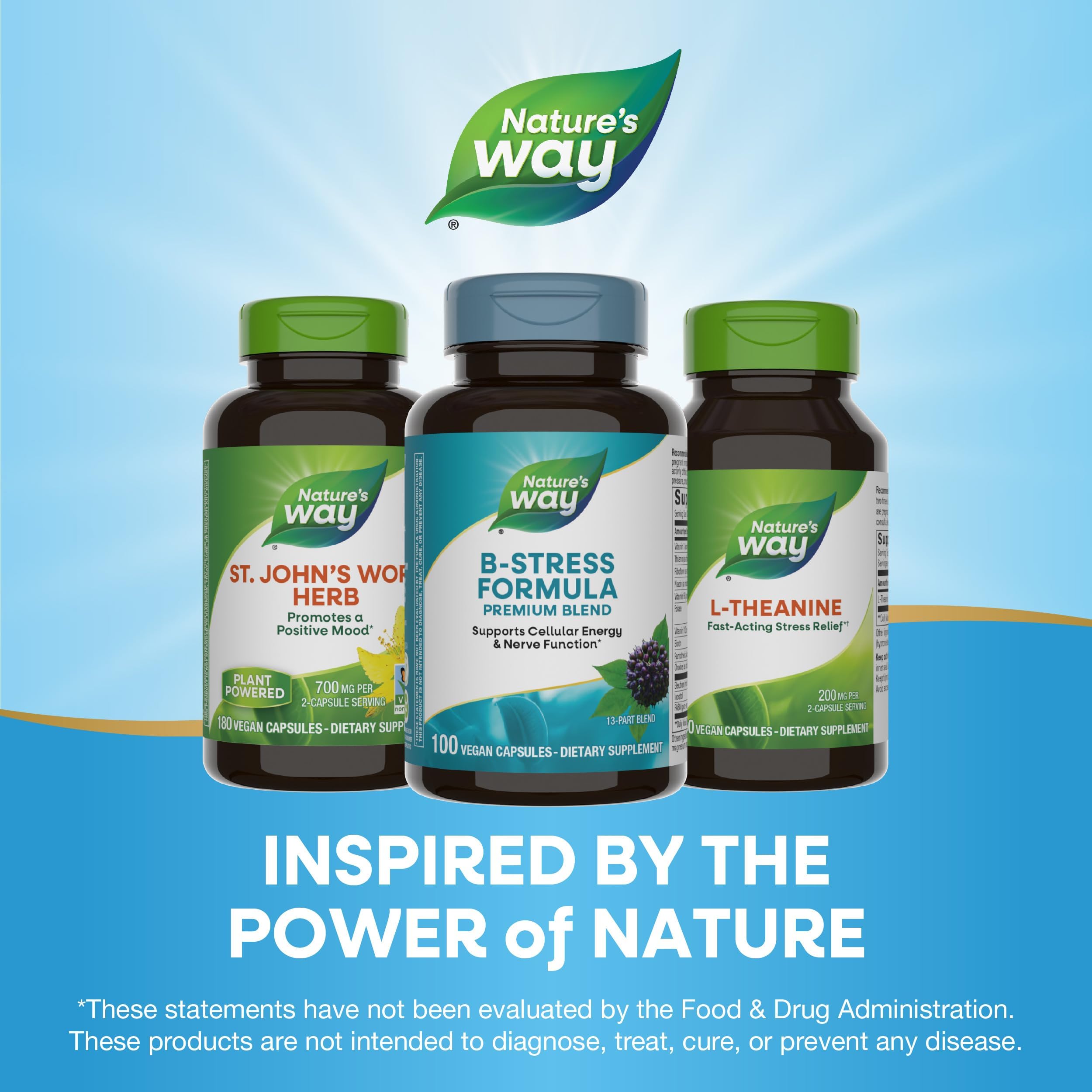 Gluten-free note on Nature's Way Vitamin C with Rose Hips packaging