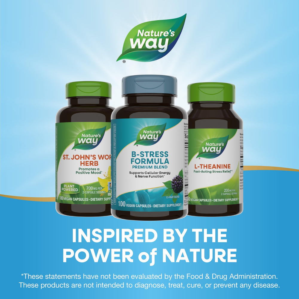 Gluten-free note on Nature's Way Vitamin C with Rose Hips packaging