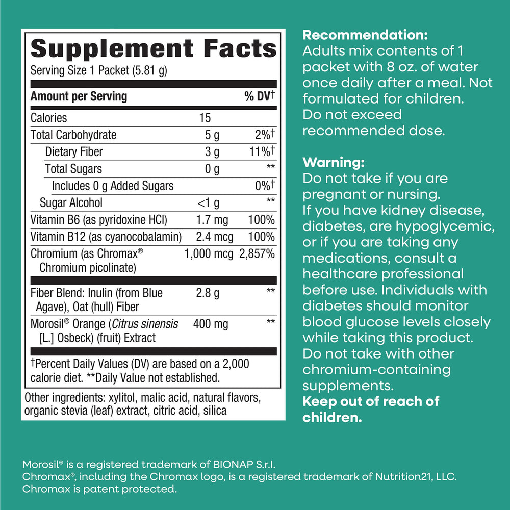 Nature's Way Weight Manager provides fiber per serving for digestive wellness.