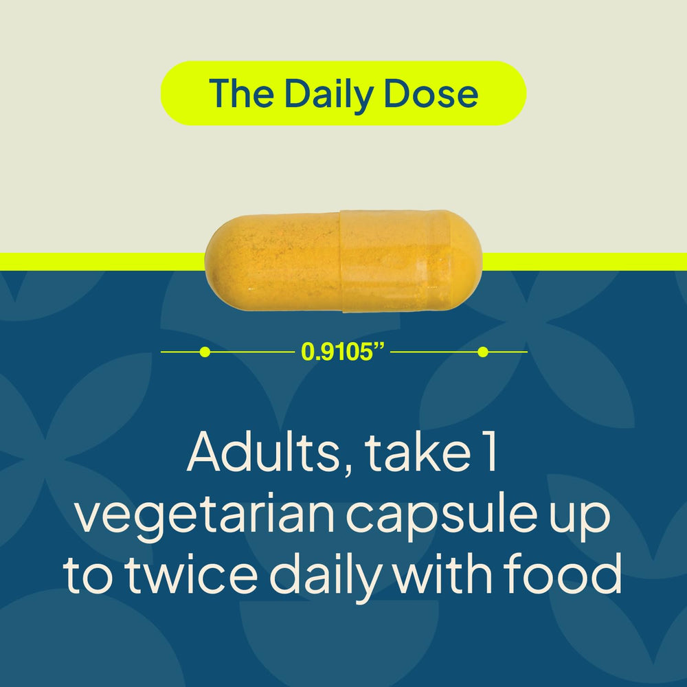 Joint mobility concept with Nature's Wonder Turmeric for daily activity